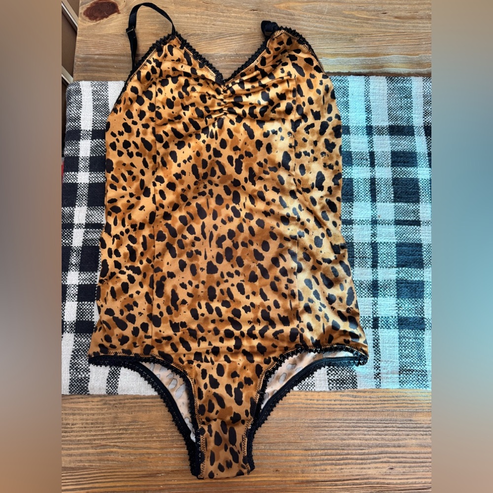 Spell Sample Bodysuit or Bather Small- Large